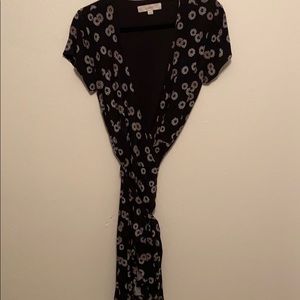 LOFT Wrap Dress